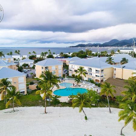 Vue Imprenable Sur Le Lagon, Appartement 1Ch 4P Baie Nettle Dış mekan fotoğraf