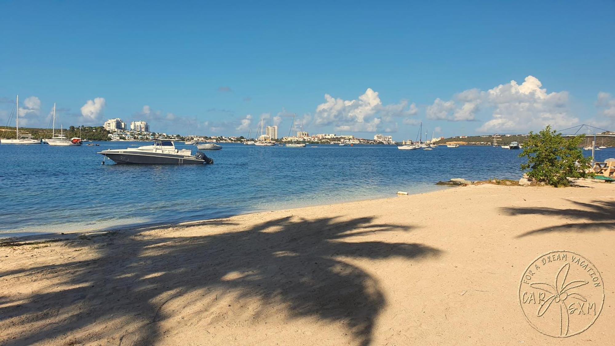 Vue Imprenable Sur Le Lagon, Appartement 1Ch 4P Baie Nettle Dış mekan fotoğraf