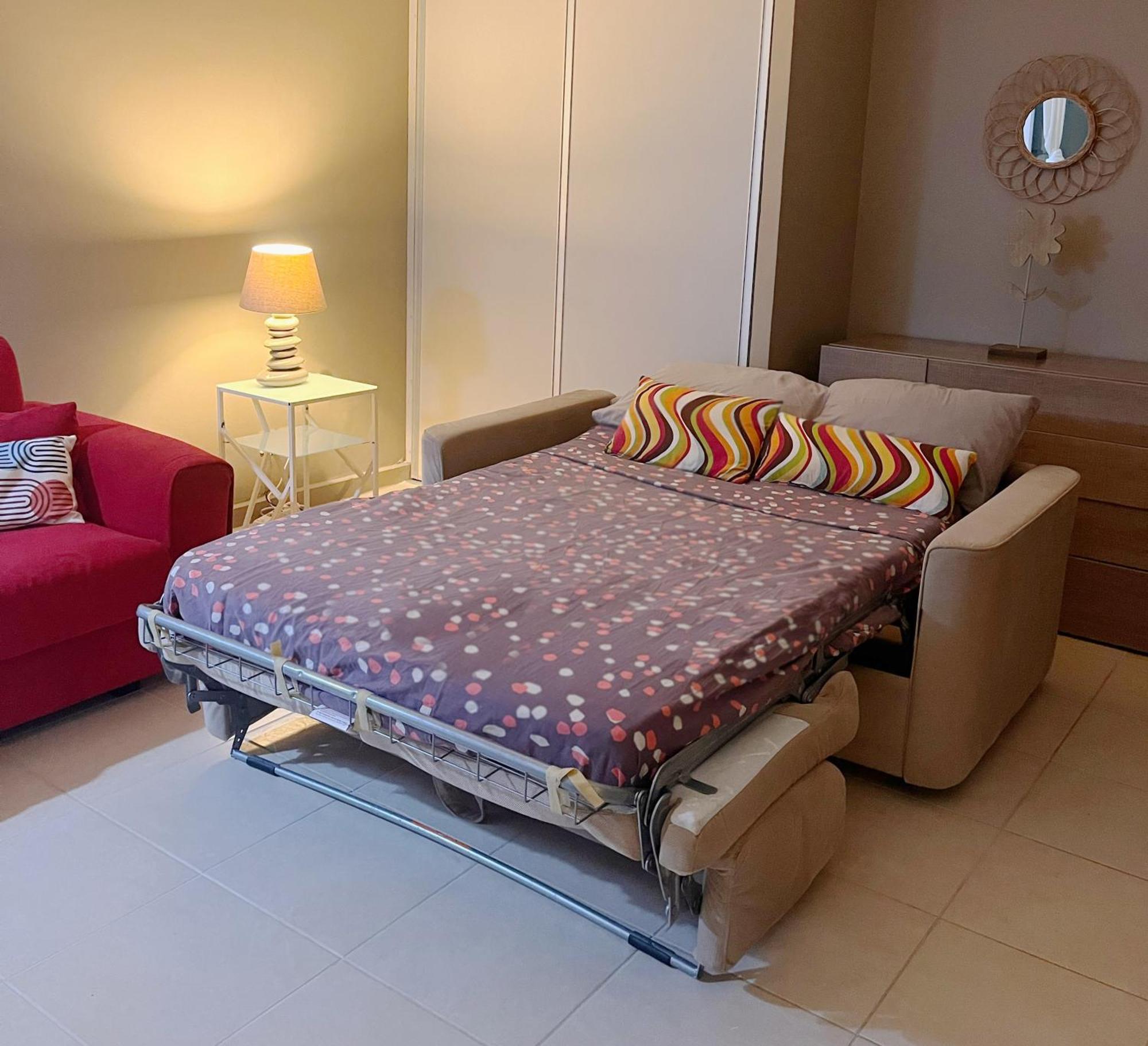 Vue Imprenable Sur Le Lagon, Appartement 1Ch 4P Baie Nettle Dış mekan fotoğraf