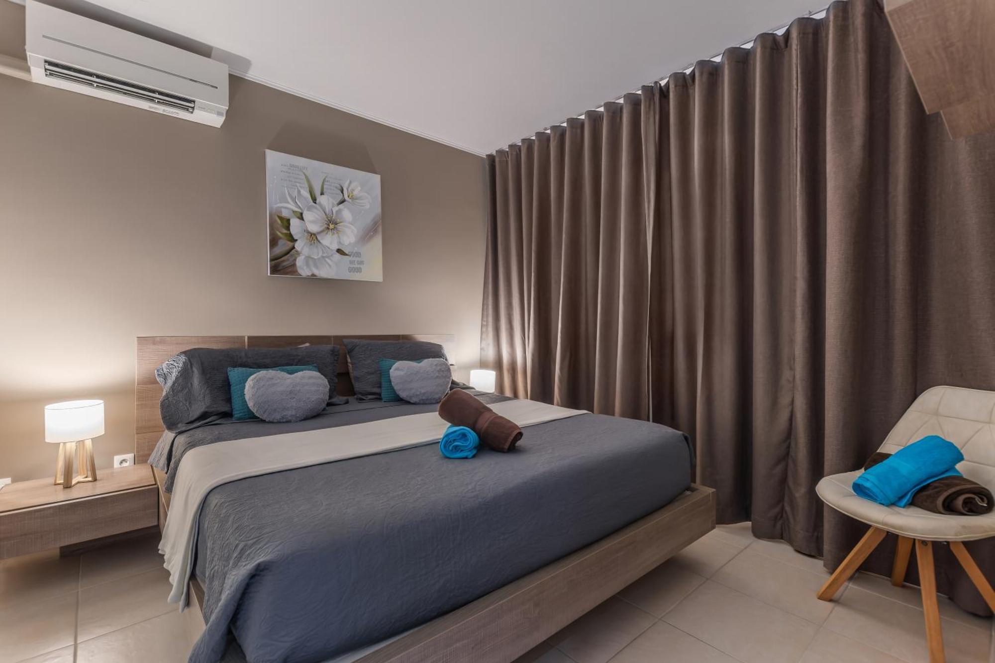 Vue Imprenable Sur Le Lagon, Appartement 1Ch 4P Baie Nettle Dış mekan fotoğraf
