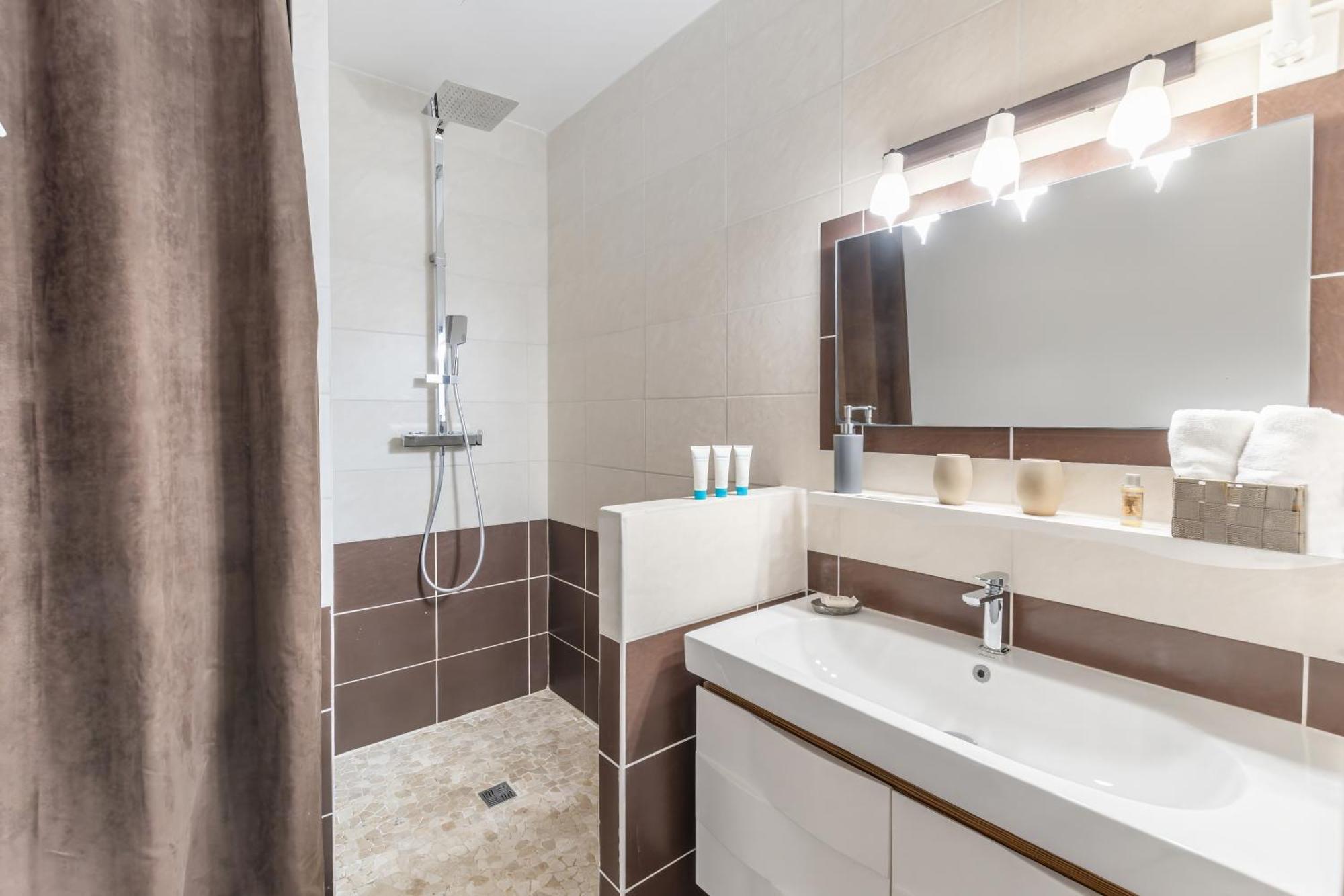 Vue Imprenable Sur Le Lagon, Appartement 1Ch 4P Baie Nettle Dış mekan fotoğraf