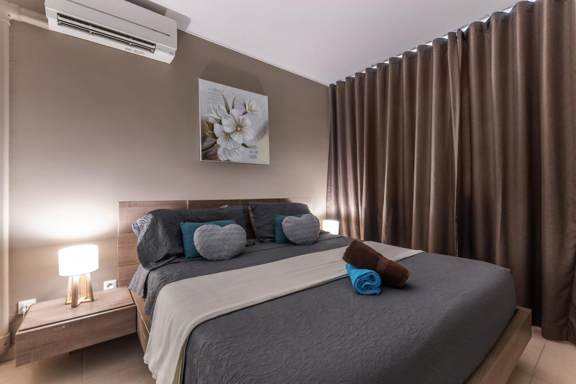 Vue Imprenable Sur Le Lagon, Appartement 1Ch 4P Baie Nettle Dış mekan fotoğraf