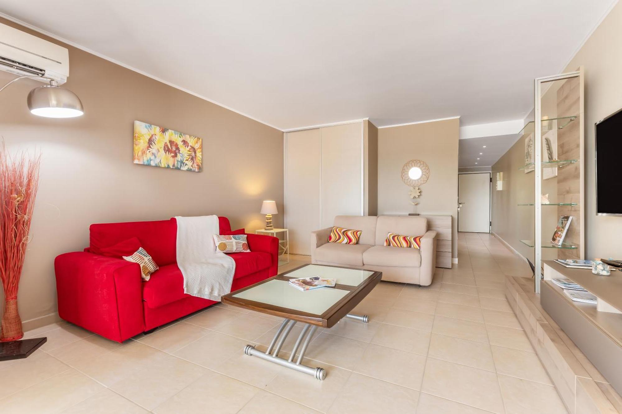 Vue Imprenable Sur Le Lagon, Appartement 1Ch 4P Baie Nettle Dış mekan fotoğraf