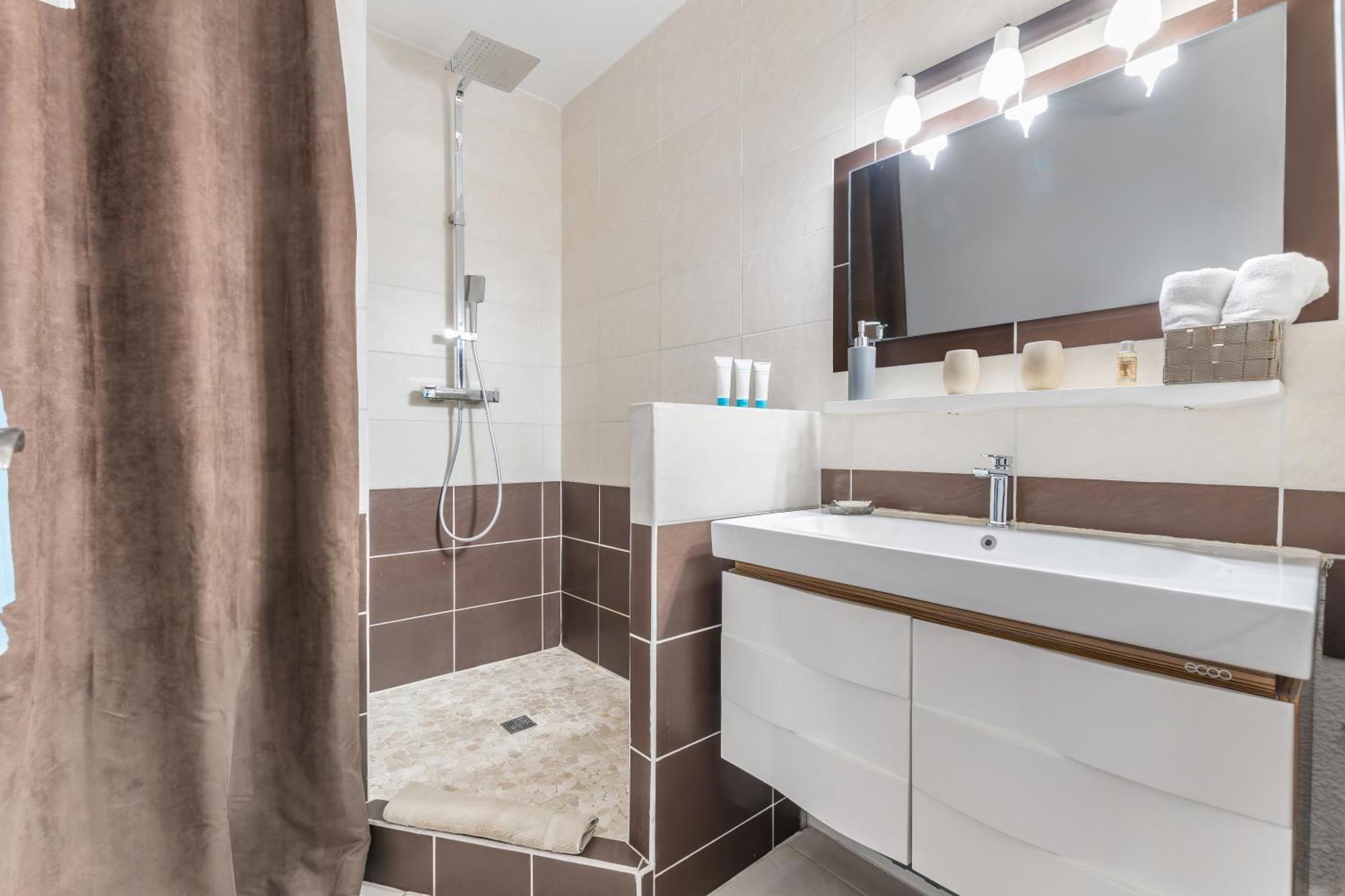 Vue Imprenable Sur Le Lagon, Appartement 1Ch 4P Baie Nettle Dış mekan fotoğraf